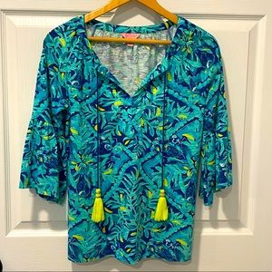 Lilly Pulitzer, XS Tunic